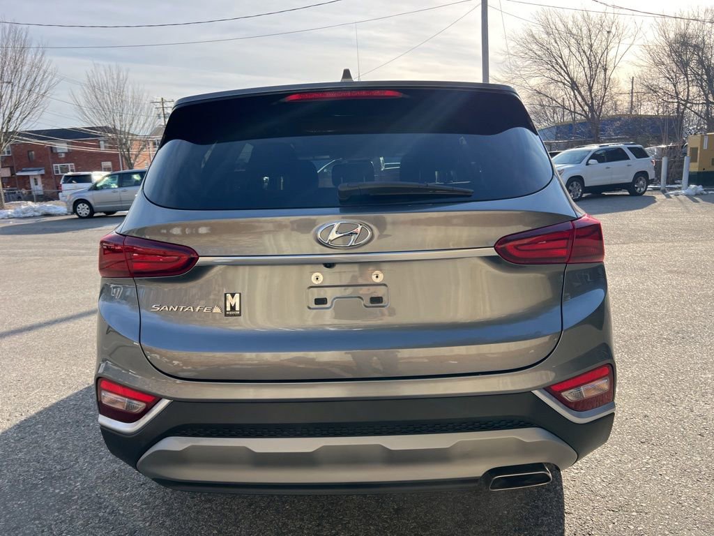 Used 2020 Hyundai Santa Fe SEL w/ Cargo Package FWD image 5