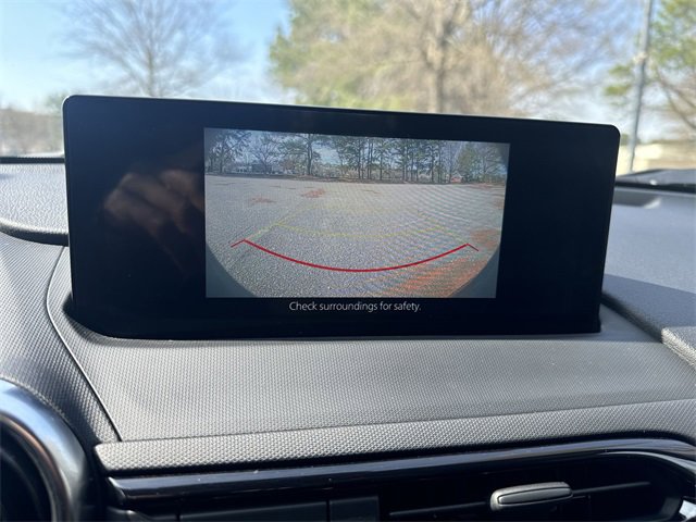 Used 2024 MAZDA MX-5 Miata RF Grand Touring w/ Weather Package image 17