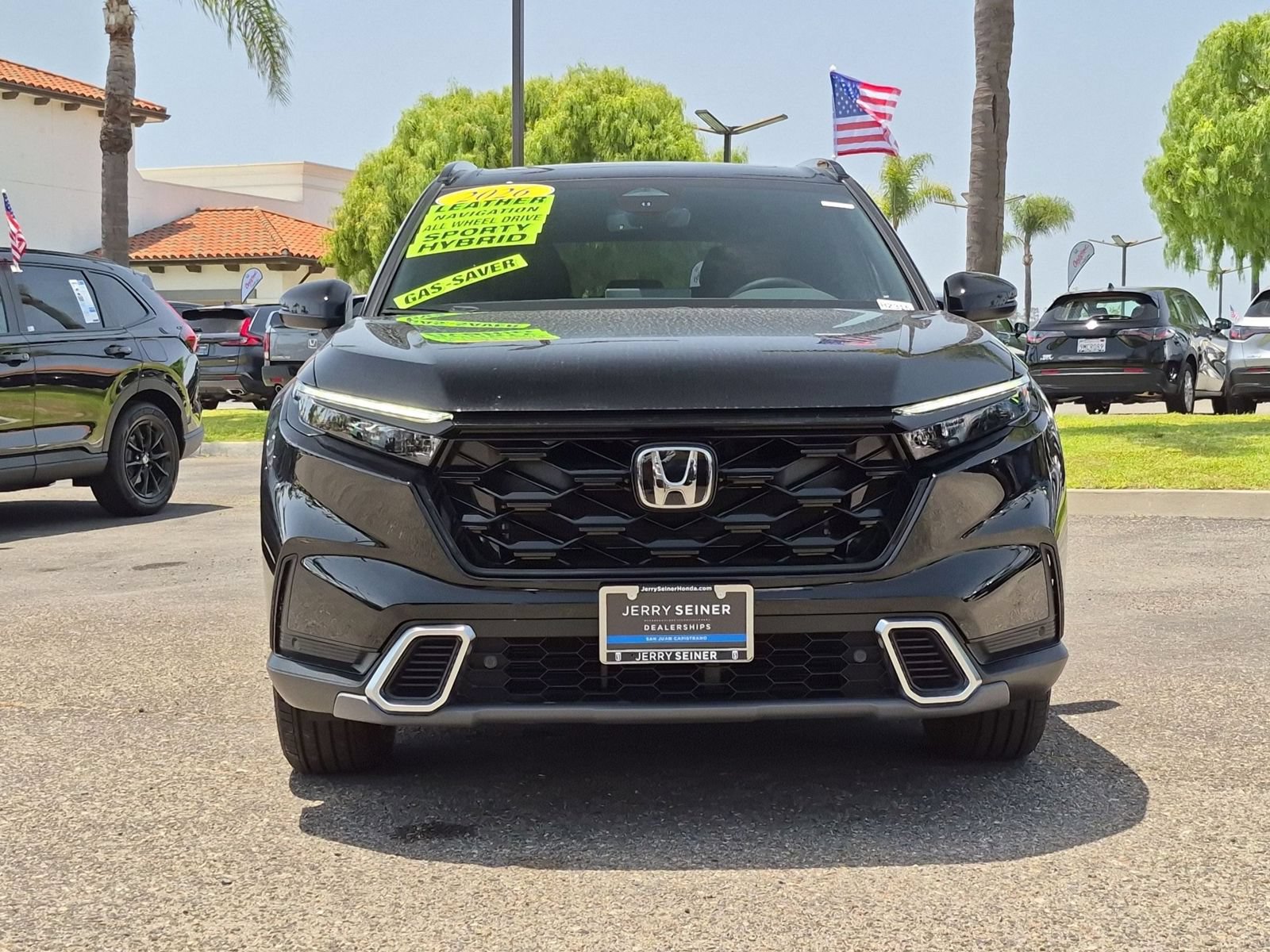 New 2026 Honda CR-V Sport Touring image 14