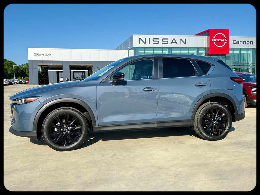 Used 2025 MAZDA CX-5 Carbon Edition image 2