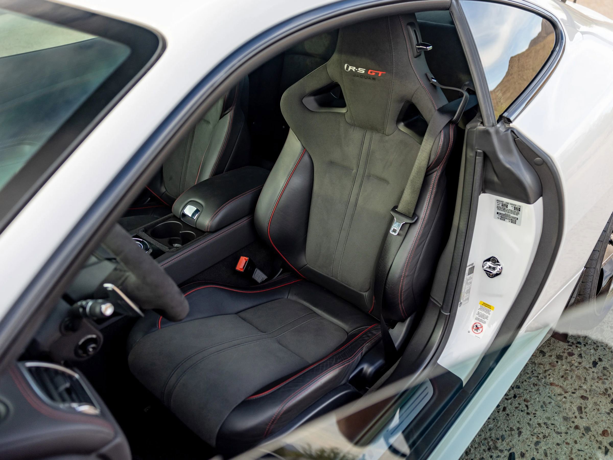 Used 2014 Jaguar XK R-S RWD image 12
