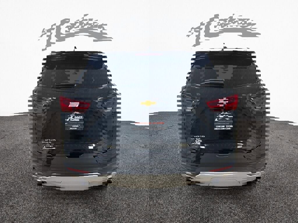 Certified 2024 Chevrolet Blazer LT w/ Convenience Package image 23