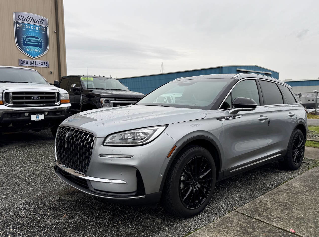 Used 2023 Lincoln Corsair Reserve w/ Equipment Group 202A FWD image 1