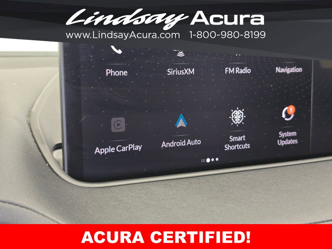 Certified 2024 Acura MDX SH-AWD w/ Technology Package image 19