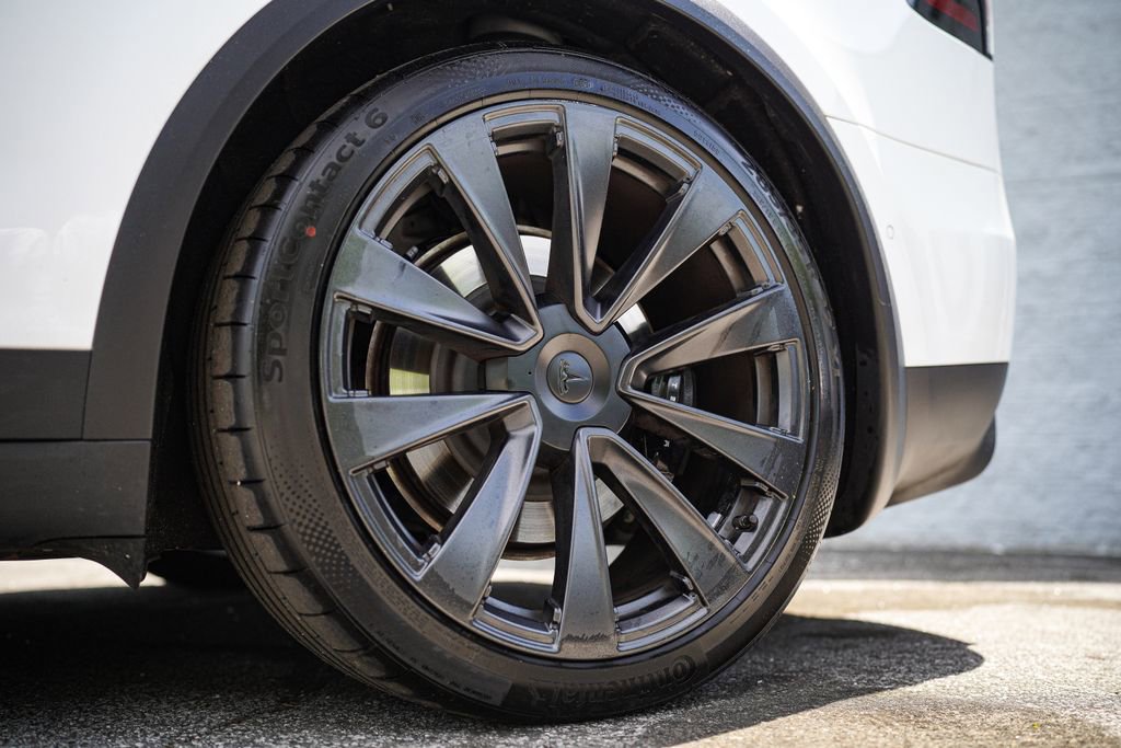 Used 2022 Tesla Model X Plaid AWD/4WD image 19