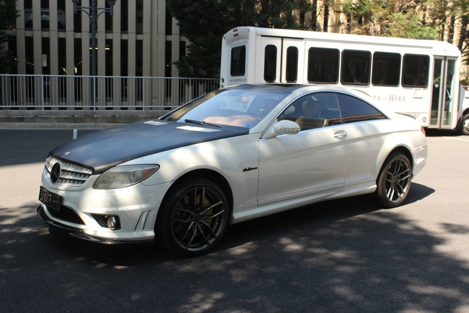 Used 2008 Mercedes-Benz CL 63 AMG image 12