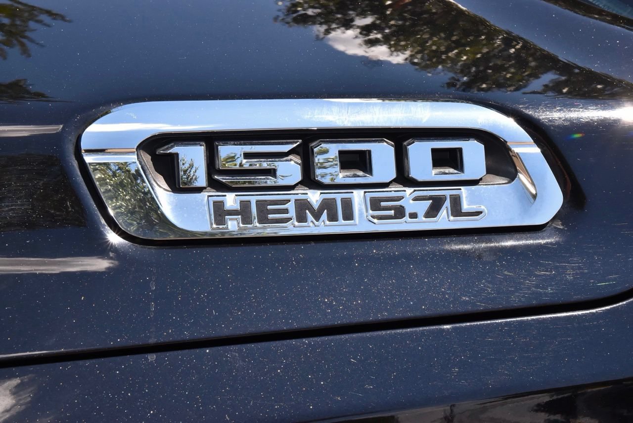 Used 2019 RAM 1500 Limited AWD/4WD image 42