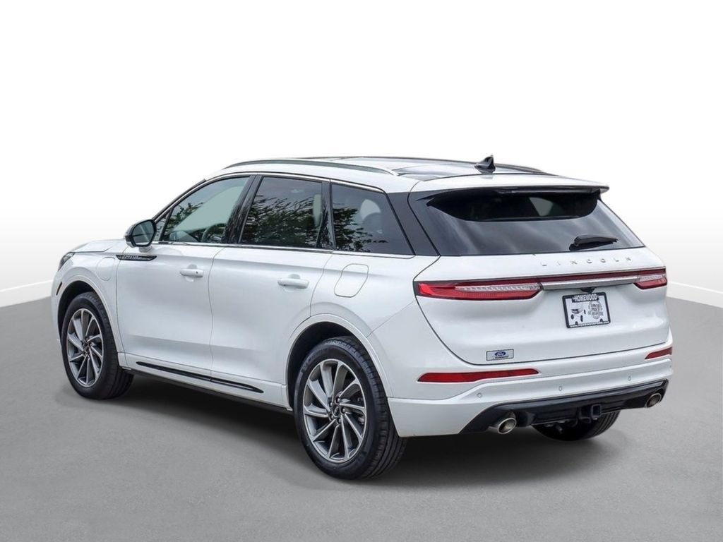 Used 2024 Lincoln Corsair Grand Touring w/ Equipment Group 301A AWD/4WD image 6