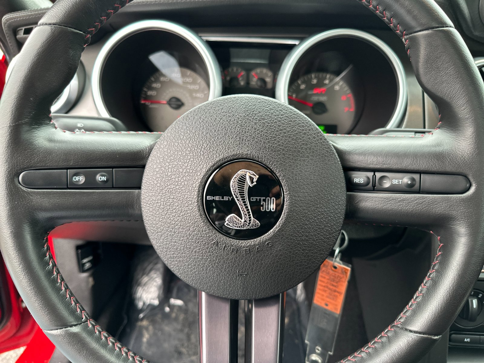 Used 2008 Ford Mustang Shelby GT500 image 21