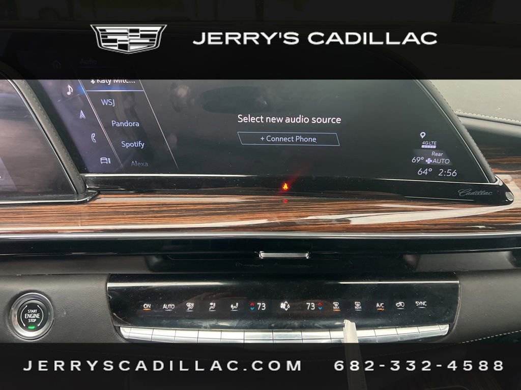 Used 2023 Cadillac Escalade ESV Premium Luxury w/ Performance Package AWD/4WD image 11
