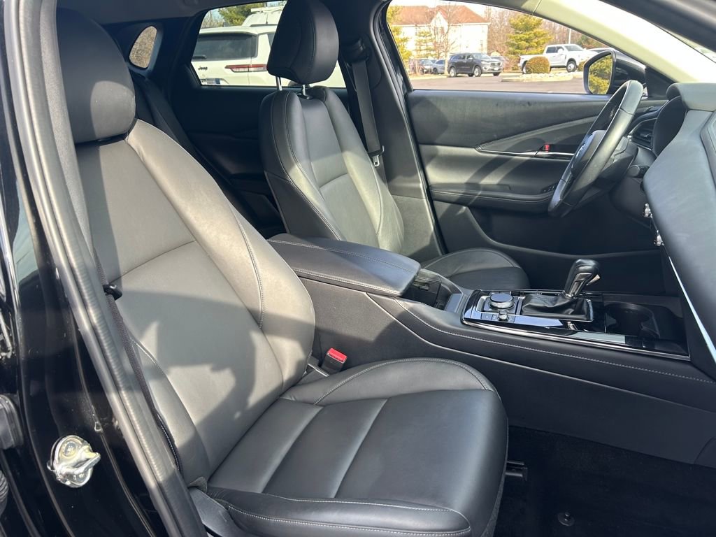 Used 2023 MAZDA CX-30 AWD 2.5 S w/ Preferred Package image 26