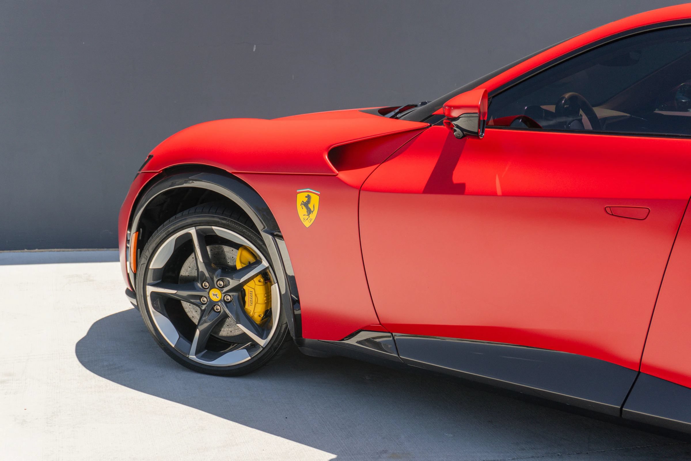 Used 2024 Ferrari Purosangue AWD/4WD image 43