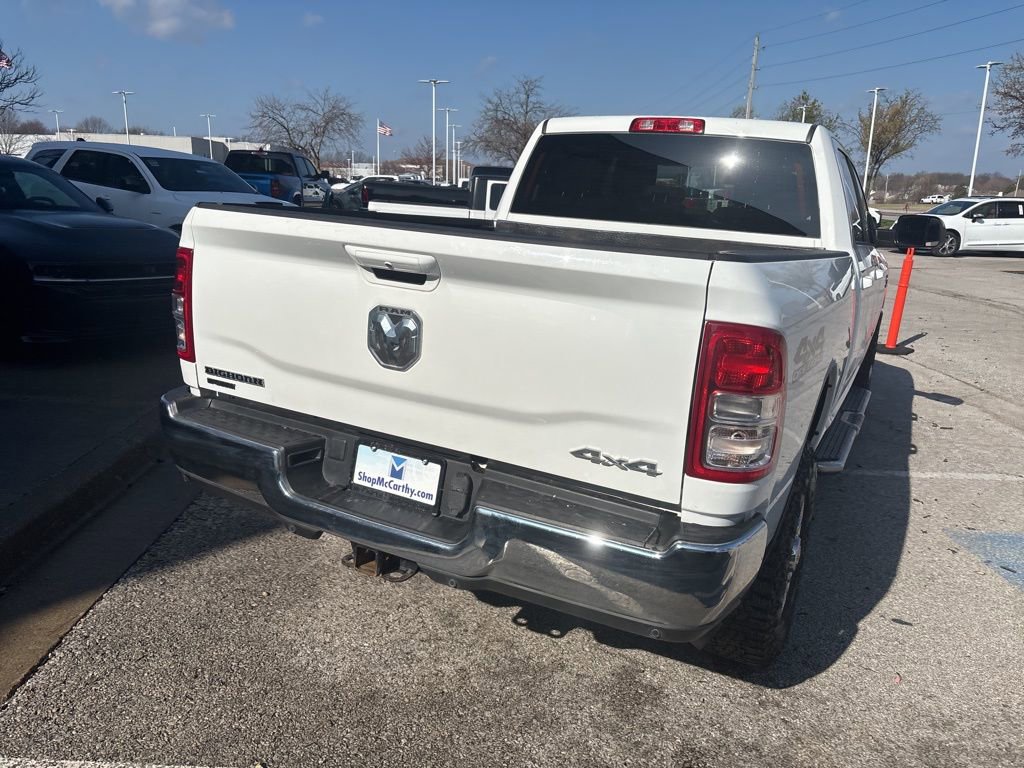 Used 2021 RAM 2500 Big Horn w/ Level 1 Equipment Group image 25