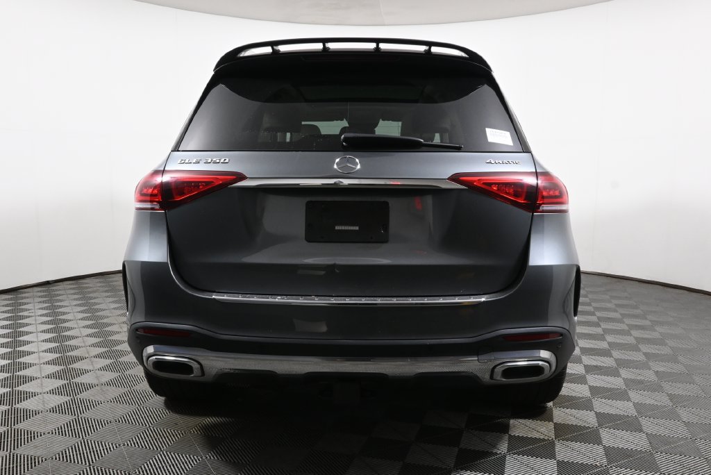 Certified 2022 Mercedes-Benz GLE 350 4MATIC image 9