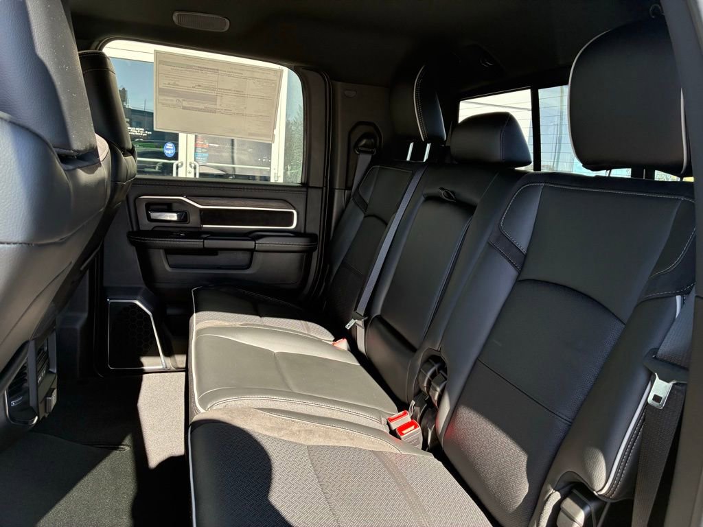 New 2026 RAM 3500 Laramie w/ Night Edition image 36