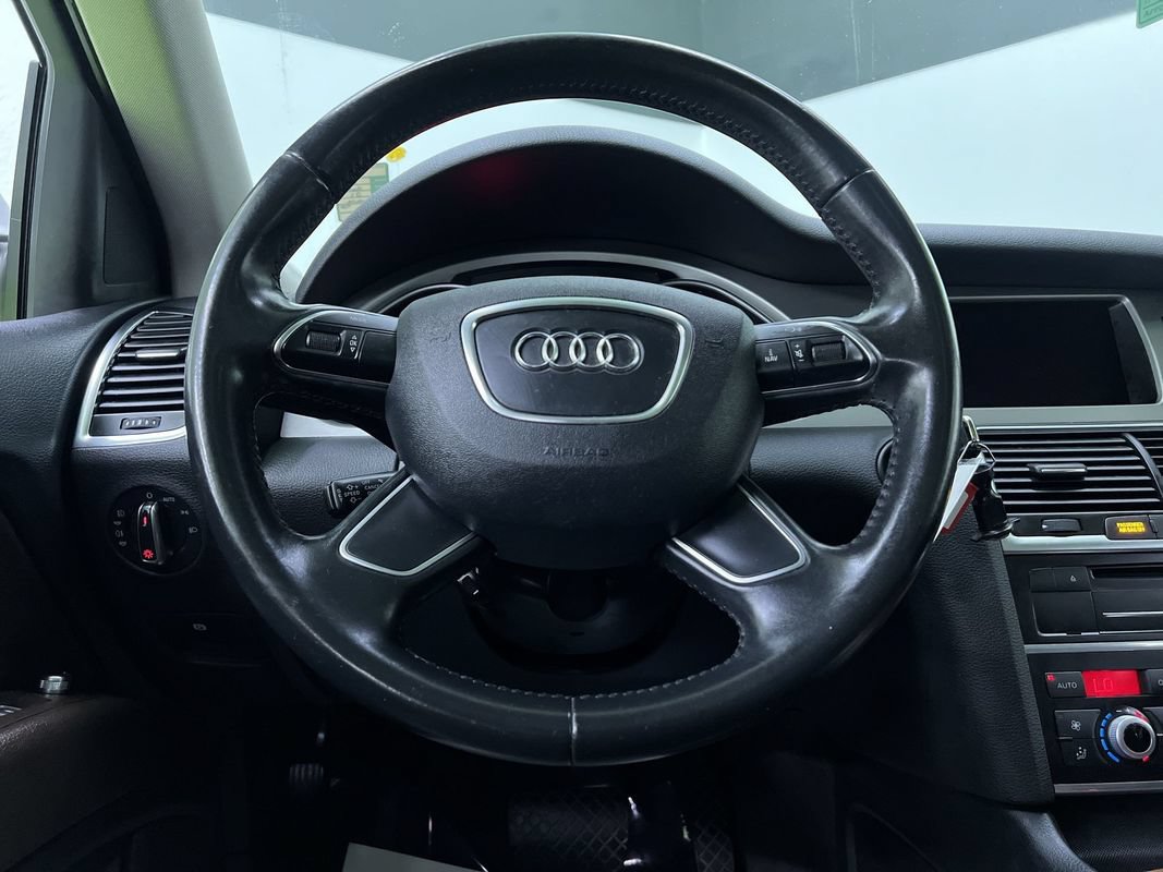 Used 2015 Audi Q7 3.0T Premium Plus w/ Premium Plus Package AWD/4WD image 20
