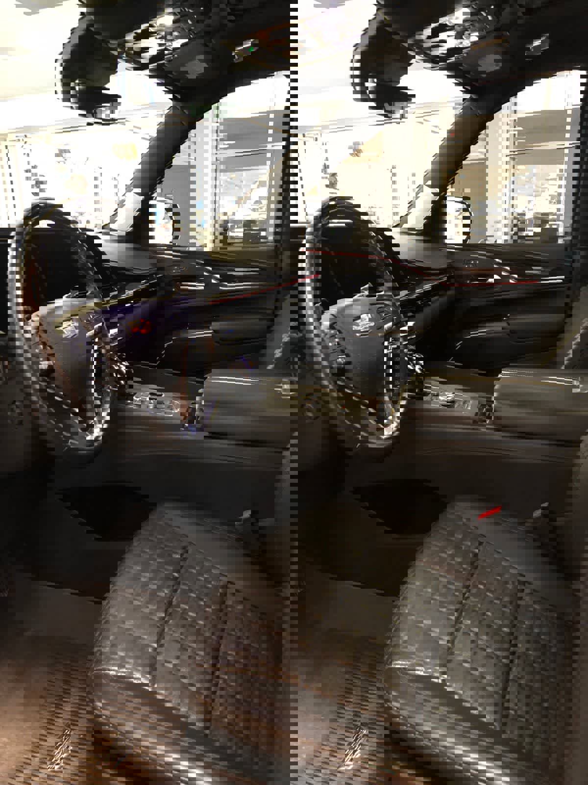 Certified 2024 Cadillac Escalade Sport Platinum w/ LPO, ONYX Package image 6