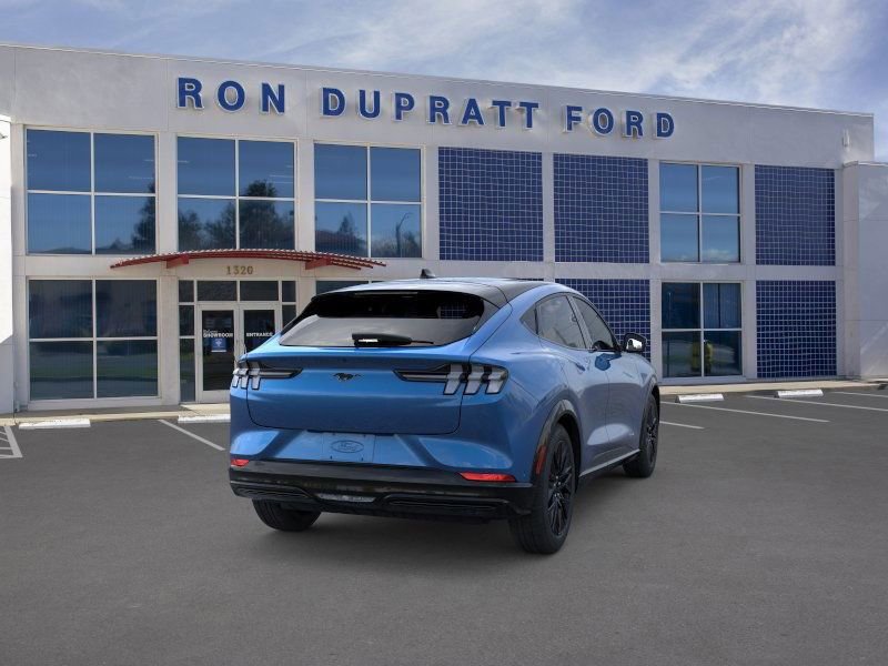 New 2025 Ford Mustang Mach-E Premium w/ Sport Appearance Package RWD image 9