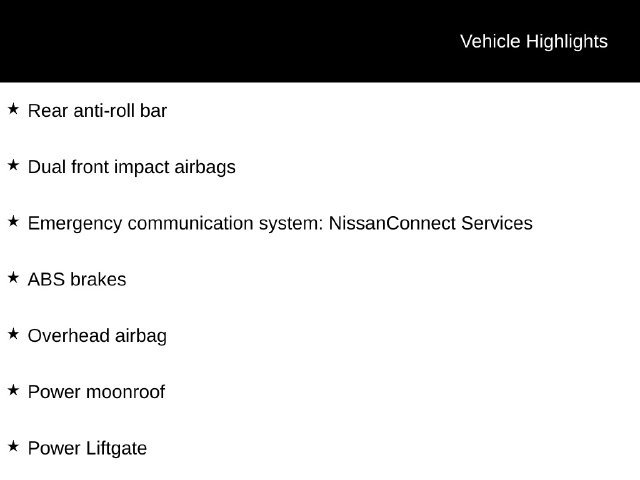 New 2026 Nissan Rogue Platinum AWD/4WD image 9