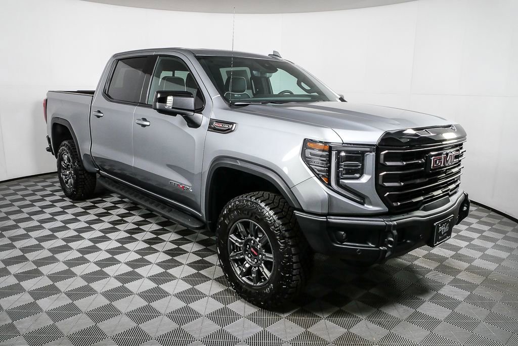 New 2026 GMC Sierra 1500 AT4X image 29