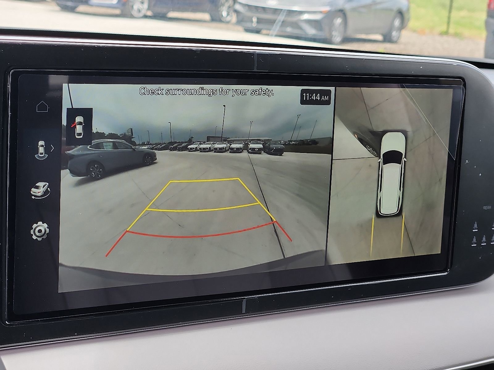 New 2025 Hyundai Palisade SEL AWD/4WD image 15