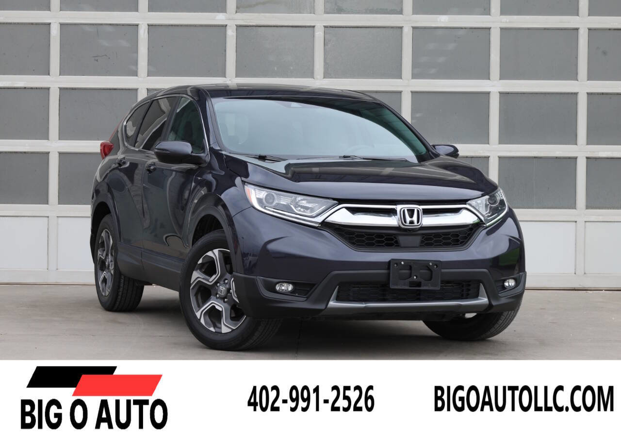 Used 2018 Honda CR-V EX image 1