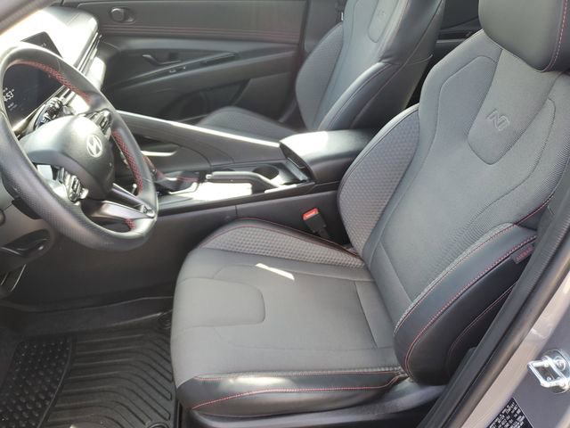 Used 2024 Hyundai Elantra N Line FWD image 25