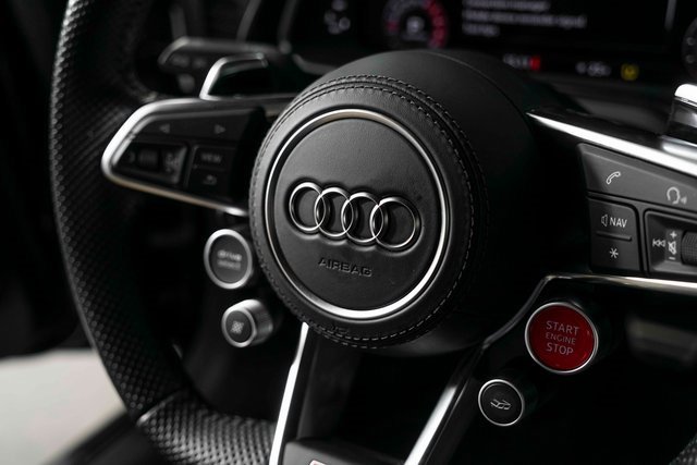 Used 2017 Audi R8 V10 plus image 21