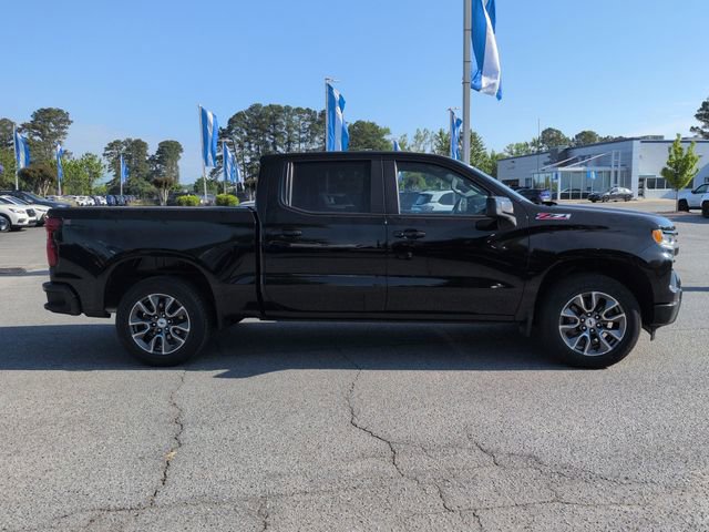 Used 2023 Chevrolet Silverado 1500 RST w/ Z71 Off-Road Package AWD/4WD video 2