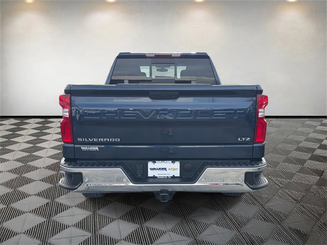 Used 2022 Chevrolet Silverado 1500 LTZ image 6