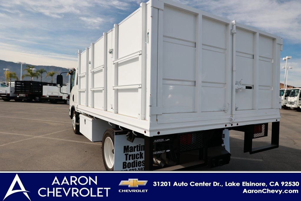 New 2024 Chevrolet Low Cab Forward image 14