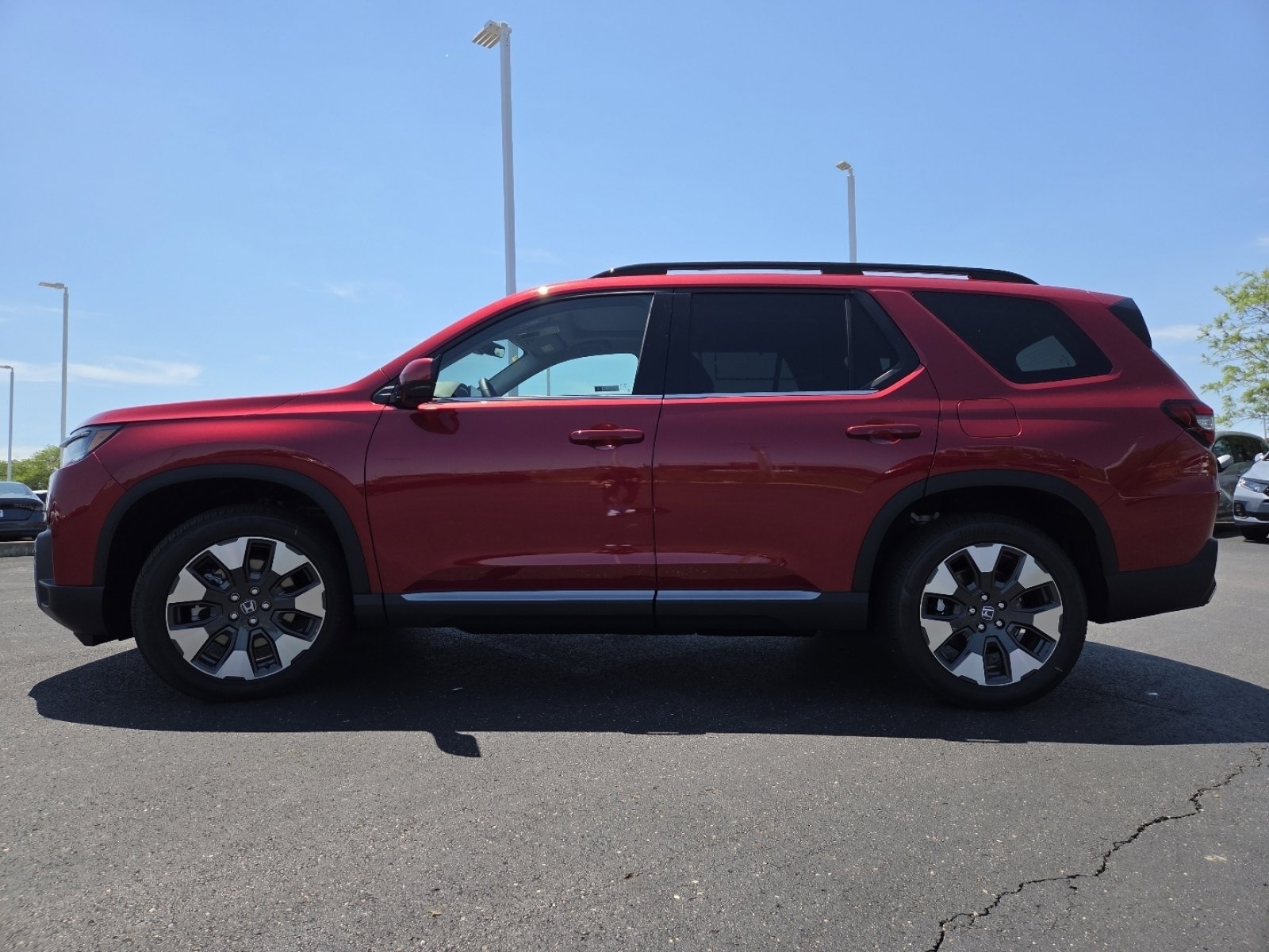 New 2026 Honda Pilot Elite image 17