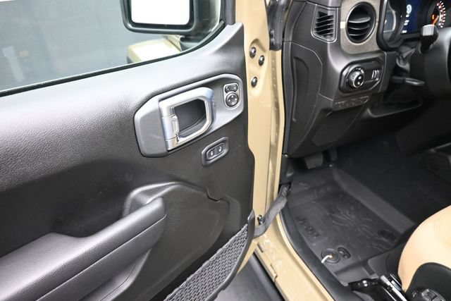 New 2026 Jeep Gladiator Willys AWD/4WD image 8