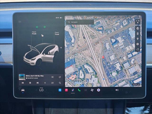 Used 2021 Tesla Model Y Long Range image 14