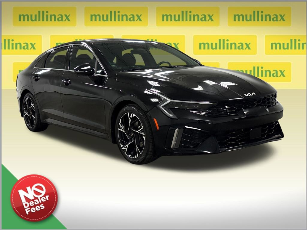 Used 2025 Kia K5 GT-Line w/ GT-Line Premium Package