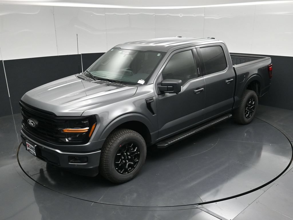 New 2026 Ford F150 XLT AWD/4WD image 52