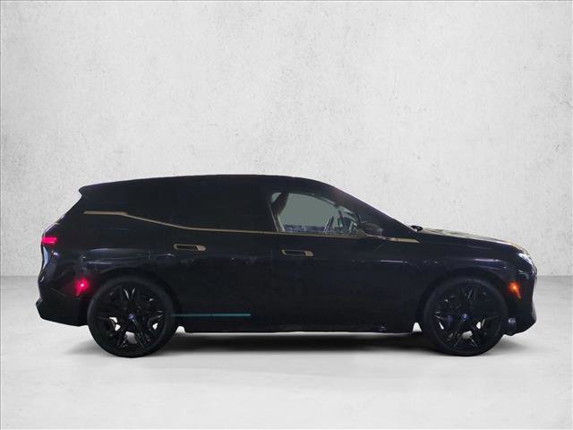 Used 2023 BMW iX M60 w/ Executive Package image 4
