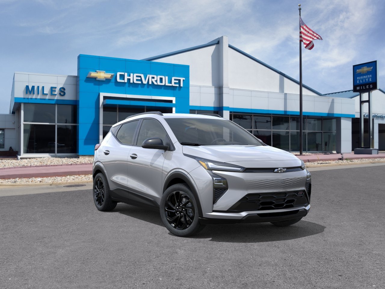 New 2027 Chevrolet Bolt RS