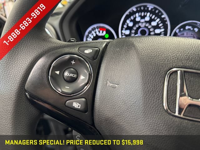 Used 2018 Honda HR-V EX image 19