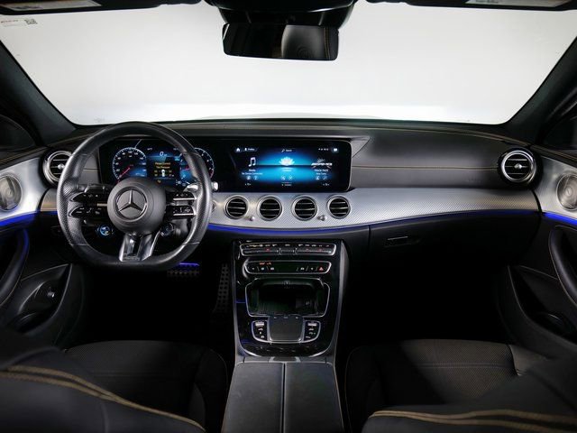 Used 2021 Mercedes-Benz E 63 AMG S image 9