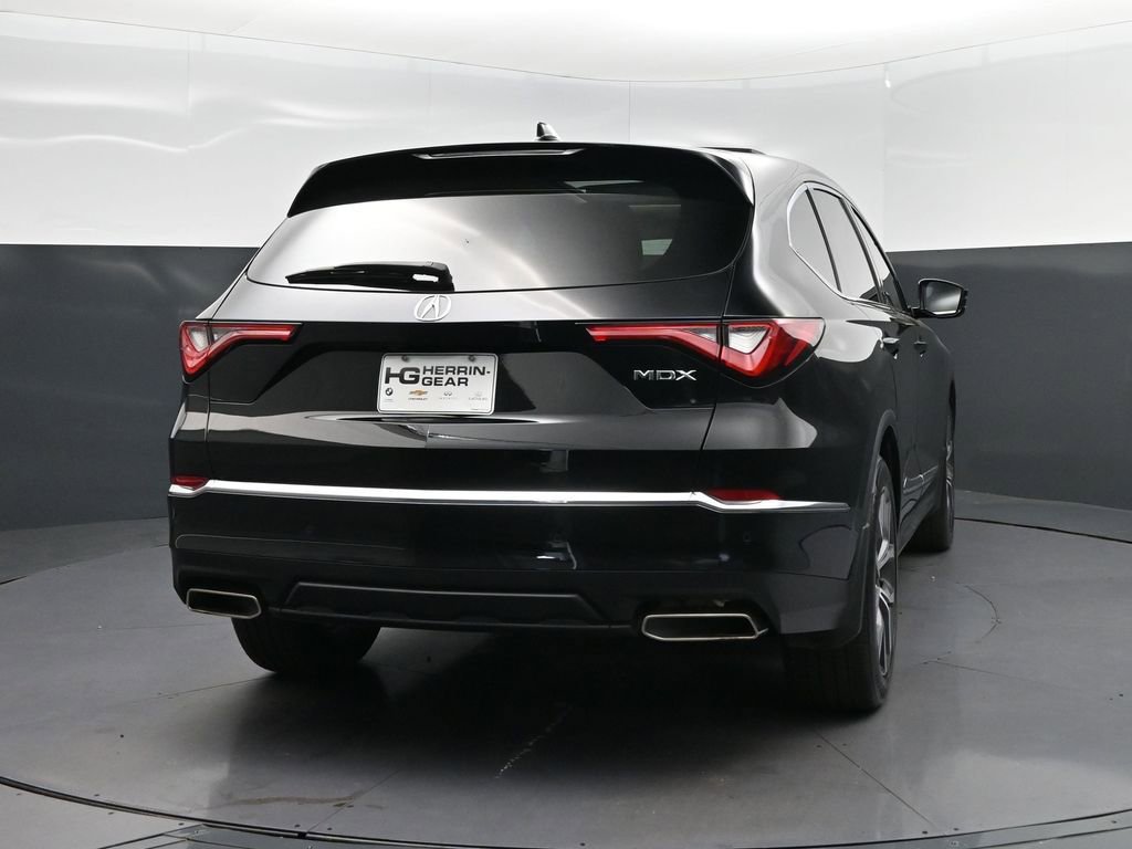 Used 2024 Acura MDX FWD w/ Technology Package image 7
