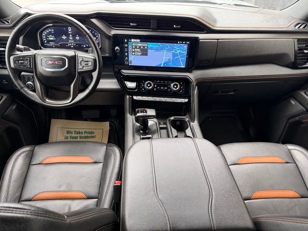 Used 2024 GMC Sierra 1500 AT4 w/ AT4 Premium Package image 12