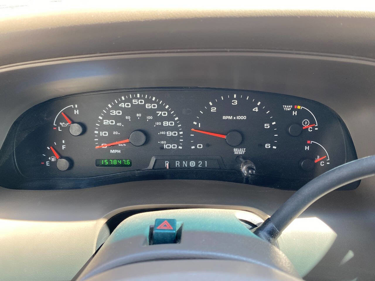 Used 2002 Ford Excursion XLT image 14