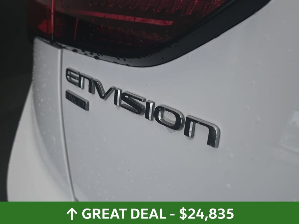 Used 2024 Buick Envision Preferred image 18