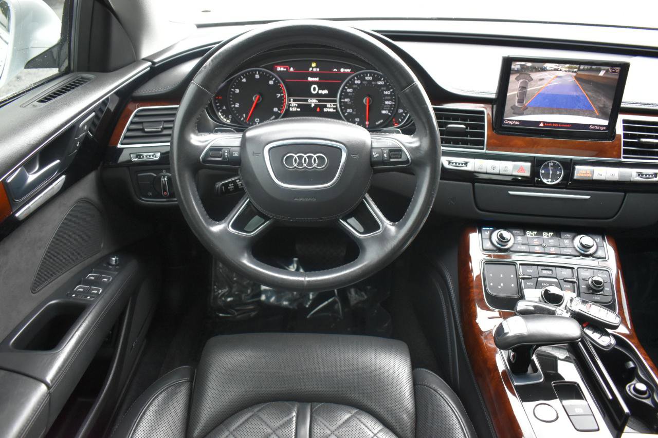 Used 2013 Audi A8 L 3.0T AWD/4WD image 12