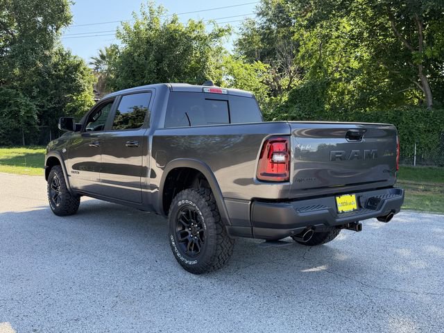 New 2026 RAM 1500 Rebel w/ Rebel Level 2 Equipment Group AWD/4WD image 5