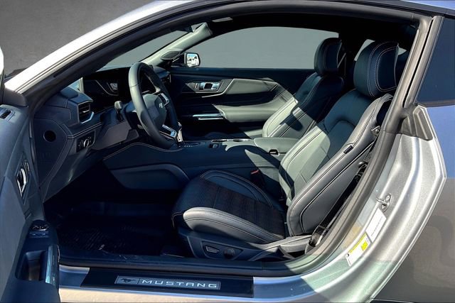 New 2025 Ford Mustang Premium image 7