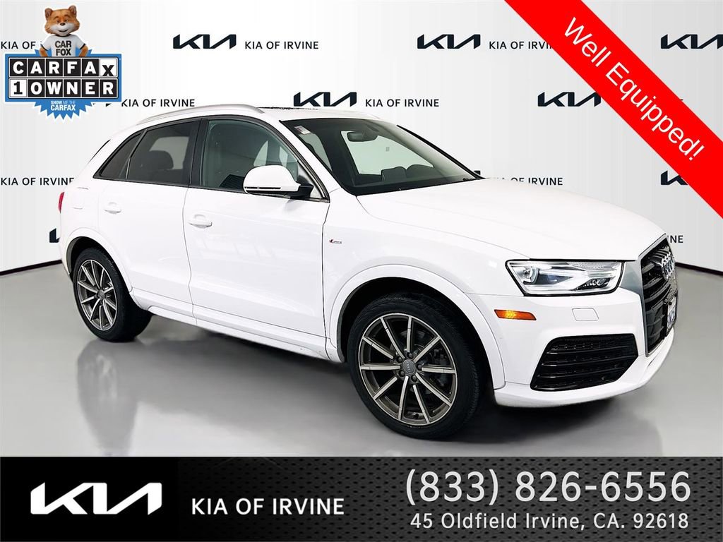 Used 2018 Audi Q3 2.0T Premium image 1