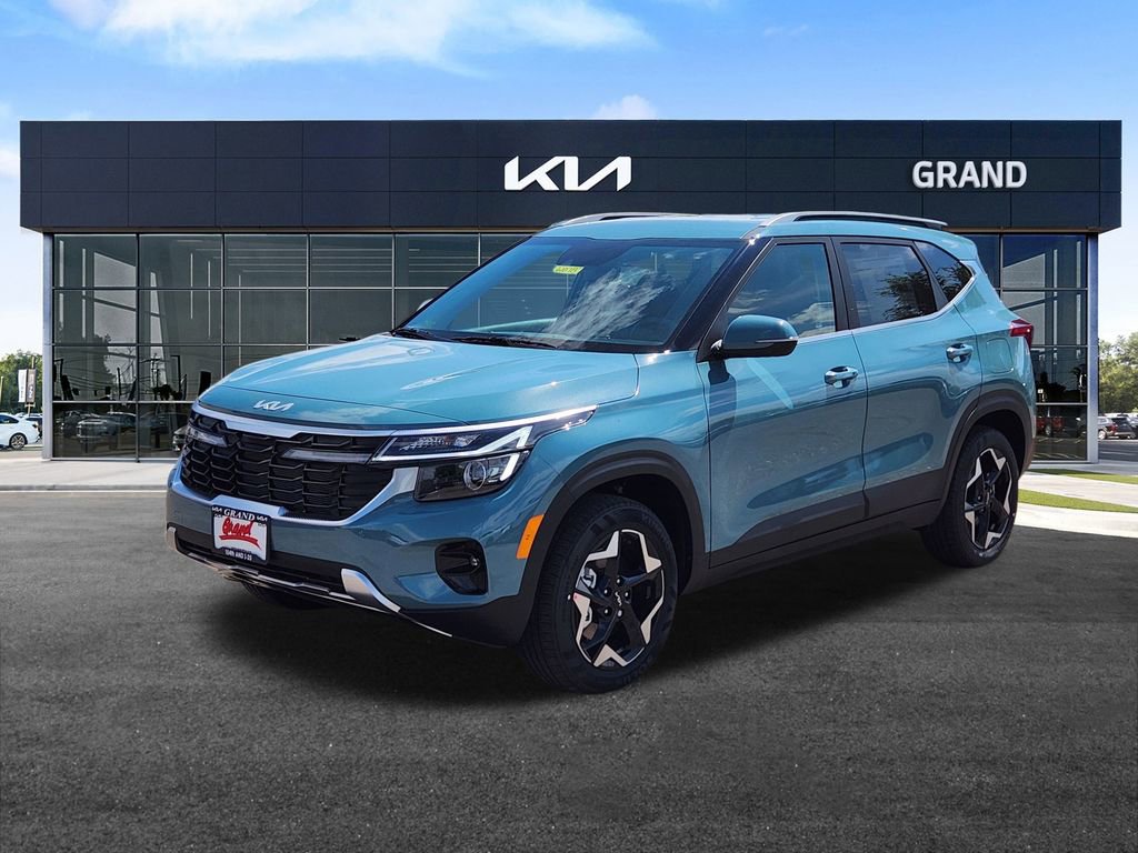 New 2026 Kia Seltos EX image 4