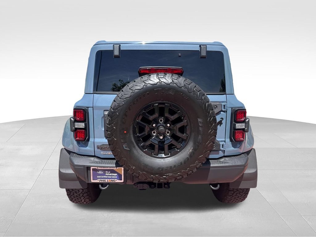 Certified 2025 Ford Bronco Raptor AWD/4WD image 7